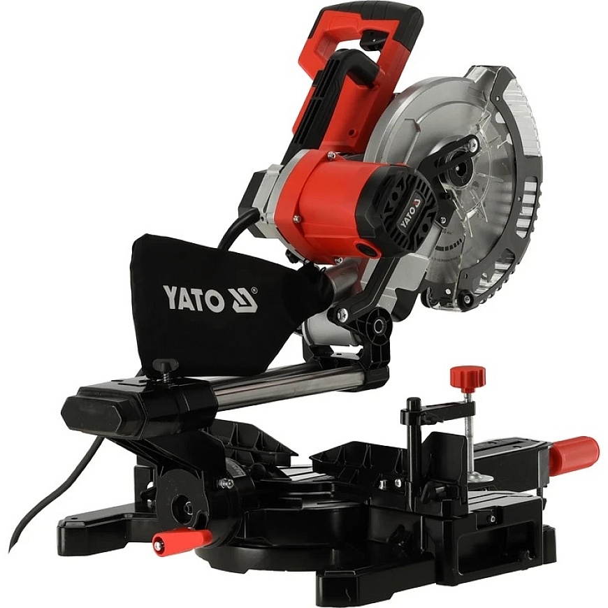 Toya Sa Poland Ringiautomaat koos väljatõmbe ja laseriga | 1800 W | 255 mm (YT-821732) – 2