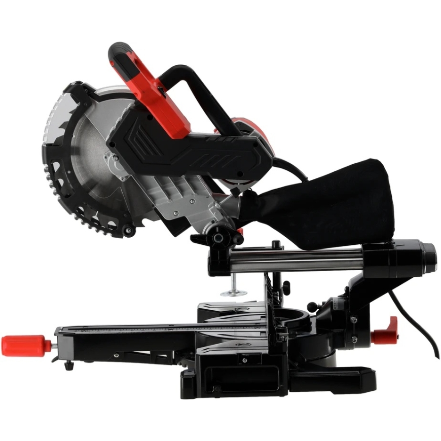 Toya Sa Poland Ringu zāģis ar izsūknēšanu un lāzeri | 1800 W | 255 mm (YT-821732) – 4