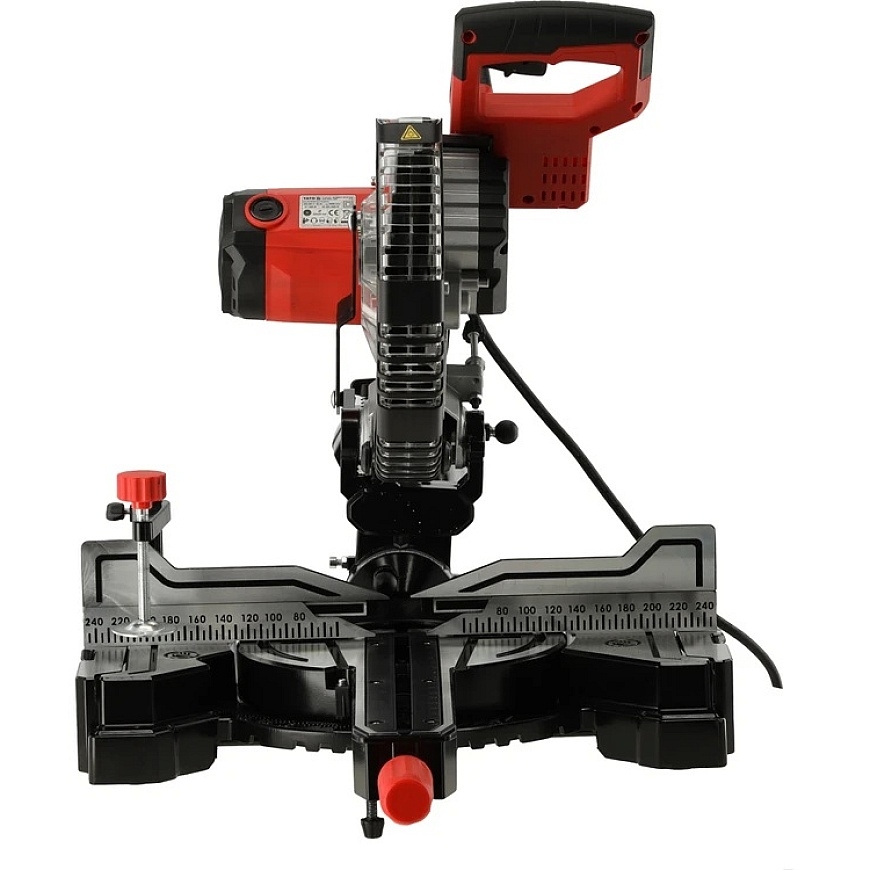 Toya Sa Poland Circular Saw with Extraction and Laser | 1800 W | 255 mm (YT-821732) – 5