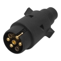Blow Oem Car Trailer Plug Plastic Blow Oem Car Trailer Plug Plastic