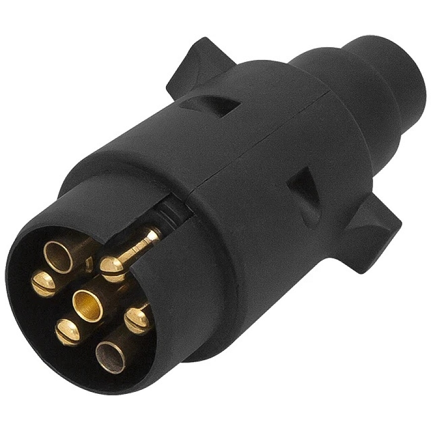 Blow Oem Car Trailer Plug Plastic – 2