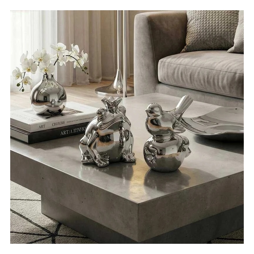 Eurofirany C/FABIO/FIG/08 10X7X11 SILVER – 3