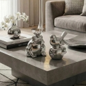 Eurofirany C/FABIO/FIG/08 10X7X11 SILVER Eurofirany C/FABIO/FIG/08 10X7X11 SILVER