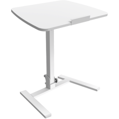Spacetronik Buddy 26 White Auxiliary Table