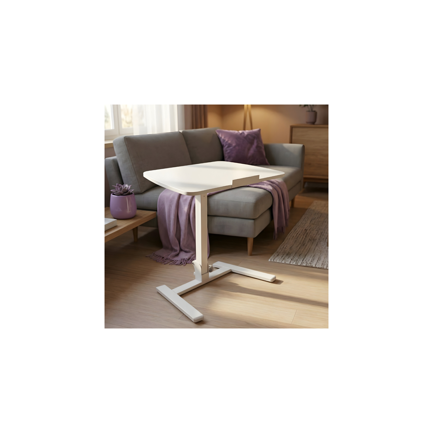 Спейстронник Бадди 26 Белый Вспомогательный Стол – 2