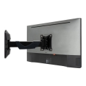 Lindy Fixed Single Display Wall Mount Lindy Fixed Single Display Wall Mount