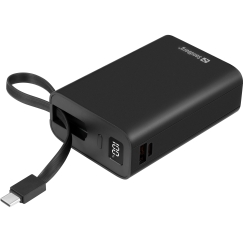 Sandberg Powerbank 20000 PD20W Connect 20000 mAh Черный