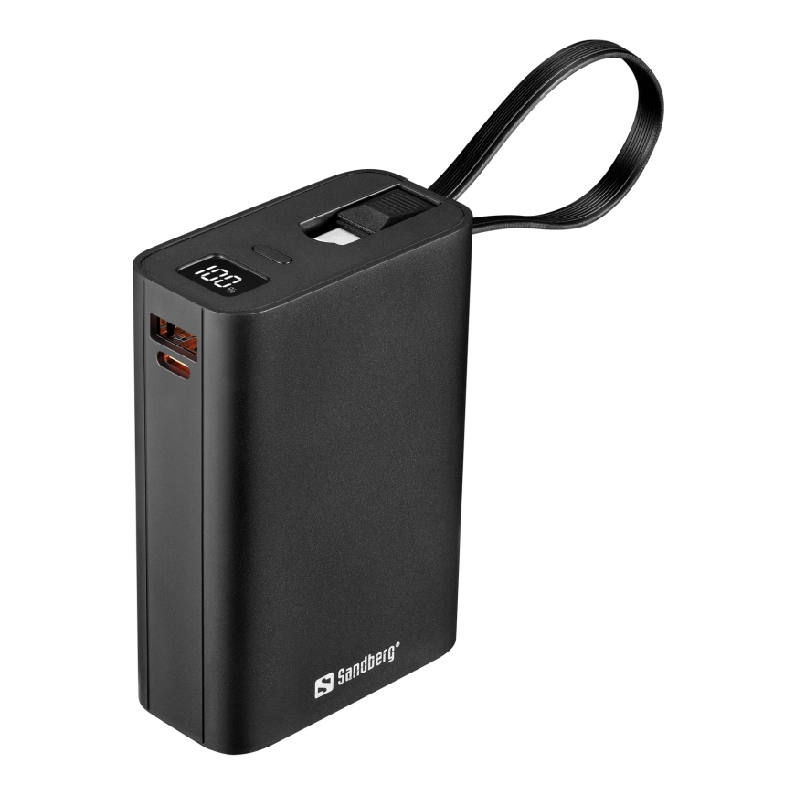 Sandberg Powerbank 20000 PD20W Connect – 3