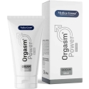 Medica Group Orgasm Power for Men Intiimivoide vahvistava ja pitkäaikaisen erektion saavuttamiseksi 50ml