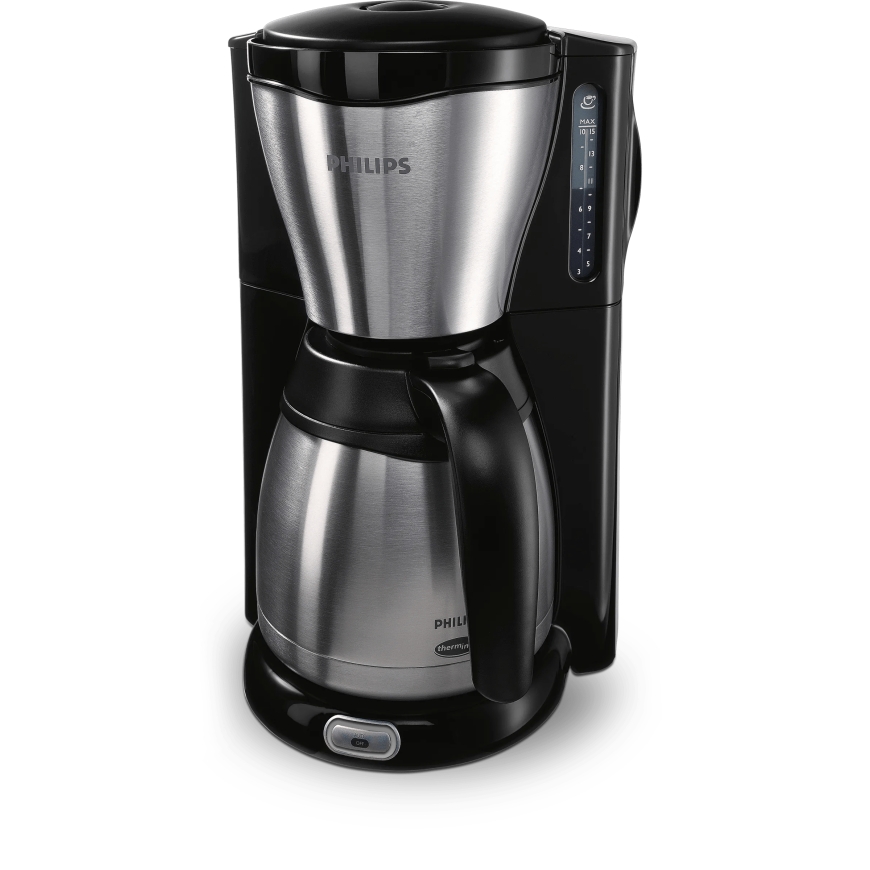 Philips Café Gaia Collection Café Gaia HD7546/20 Filterkohvimasin, termoskann