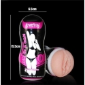 Lovetoy Tight Vagina Flexible Masturbator