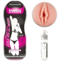 Lovetoy Tight makšties lanksti masturbacija