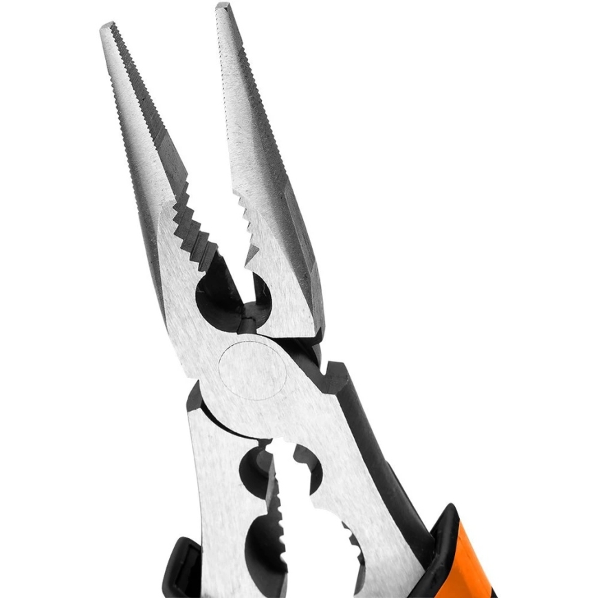 Neo Tools Удлиненные прямые многофункциональные плоскогубцы 240 мм – 2