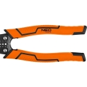 Neo Tools Удлиненные прямые многофункциональные плоскогубцы 240 мм
