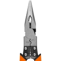 Neo Tools Pagarinātās taisnās daudzfunkcionālās knaibles 240 mm Neo Tools Pagarinātās taisnās daudzfunkcionālās knaibles 240 mm