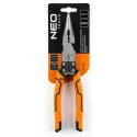 Neo Tools Prailgintos tiesios daugiafunkcinės replės 240 mm Neo Tools Prailgintos tiesios daugiafunkcinės replės 240 mm