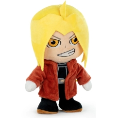Barrado Fullmetal Alchemist Brotherhood Edward plush toy 26cm