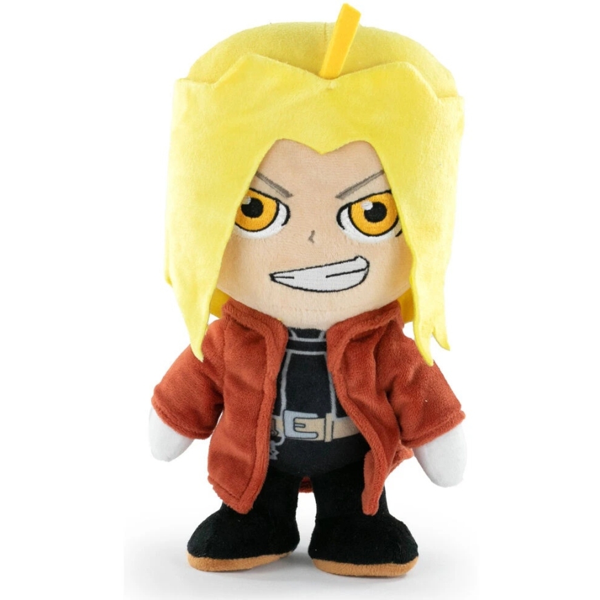 Barrado Fullmetal Alchemist Brotherhood Edward plush toy 26cm – 2