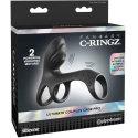Pipedream FCR Couples Cage Pro Mustas