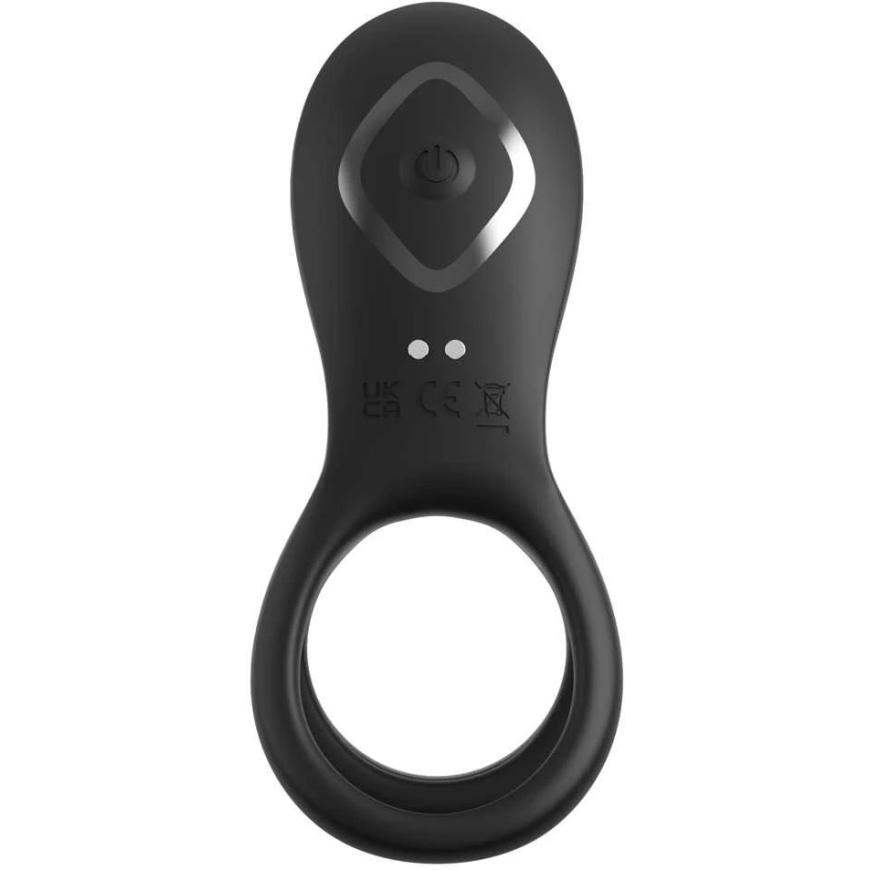 Pipedream FCR Couples Cage Pro Melns – 4