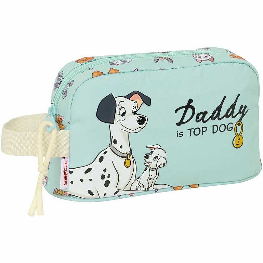 Safta Soojuslõunasöögikarp Disney Sinine 21,5 x 12 x 6,5 cm