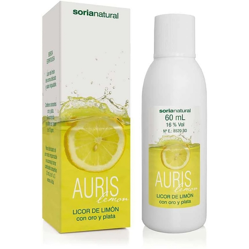 Soria Auris Citrina 60ml
