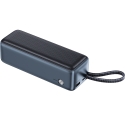 Sandberg 421-31 ārējais akumulators Litija polimērs (LiPo) 27000 mAh Melns, Pelēks Sandberg 421-31 ārējais akumulators Litija polimērs (LiPo) 27000 mAh Melns, Pelēks