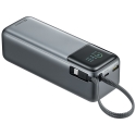 Sandberg 421-31 akupank Liitiumpolümeer (LiPo) 27000 mAh Must, Hall Sandberg 421-31 akupank Liitiumpolümeer (LiPo) 27000 mAh Must, Hall