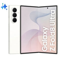 Samsung Galaxy Z Fold8 Ultra 20,3 cm (8") Kaksois-SIM Android 17 5G USB Type-C 12 GB 256 GB 5000 mAh Kerman väri