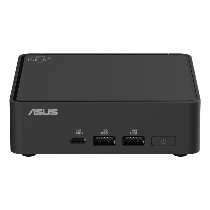 ASUS NUC 15 Pro RNUC15CRKV500002 Black 235H