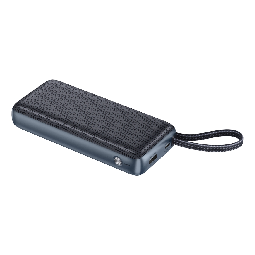 Sandberg 421-29 akupank Liitiumpolümeer (LiPo) 20000 mAh Must, Hall – 2
