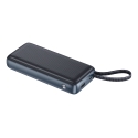 Sandberg All-in1 Powerbank 20000 PD 67W Sandberg All-in1 Powerbank 20000 PD 67W