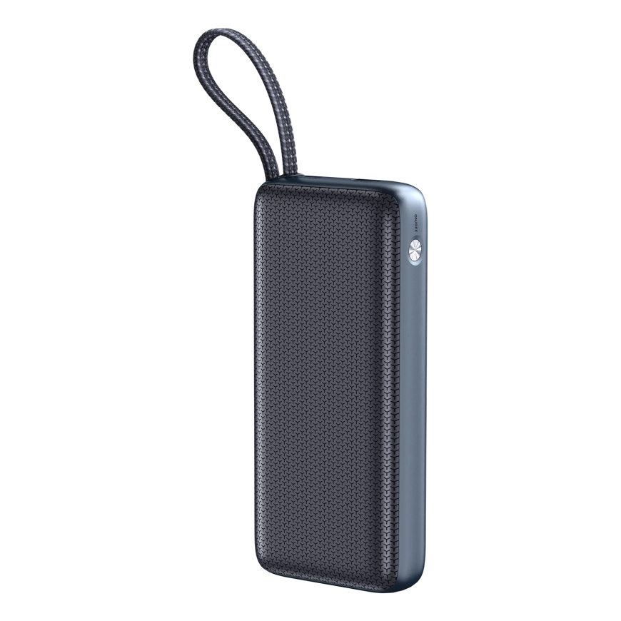 Sandberg 421-29 akupank Liitiumpolümeer (LiPo) 20000 mAh Must, Hall – 3
