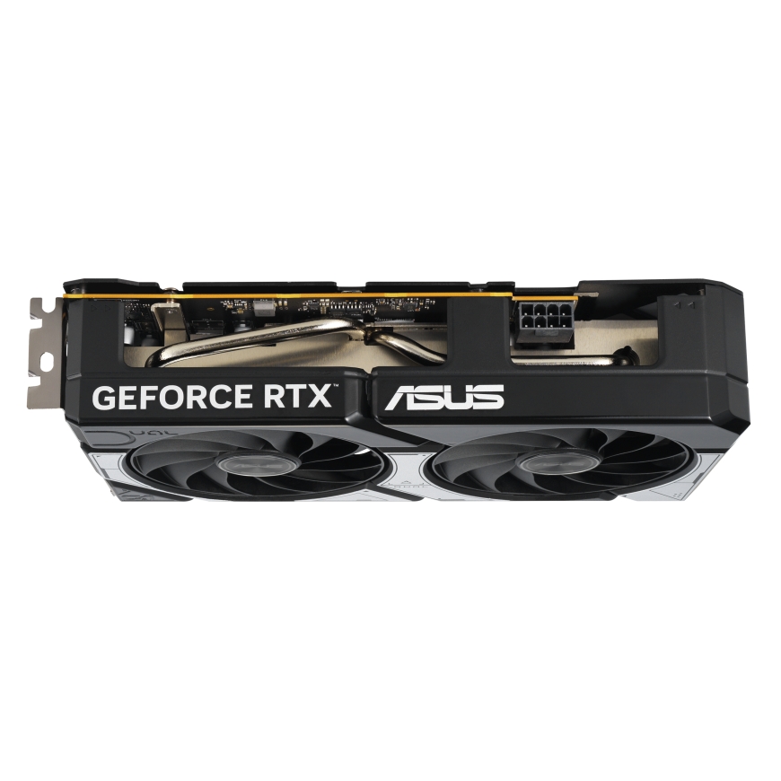 ASUS Dual -RTX5060-O8G-A NVIDIA GeForce RTX 5060 8 GB GDDR7 – 2