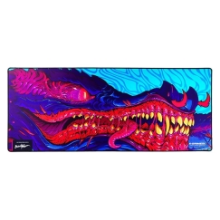X-GAMER peli peleks 110 x 45 cm, Dragon Fin