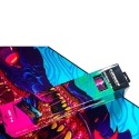 X-GAMER mouse pad 110 x 45 cm, Dragon Fin X-GAMER mouse pad 110 x 45 cm, Dragon Fin