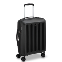 Delsey Unlock suitcase, 55 cm, black Delsey Unlock suitcase, 55 cm, black