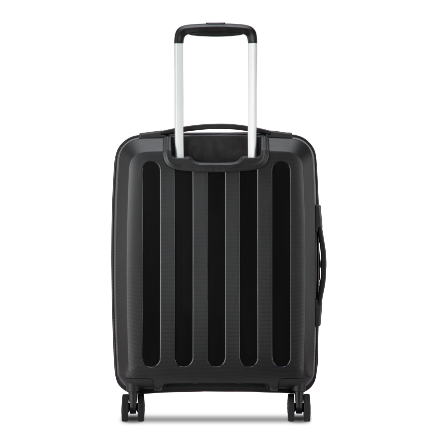 Delsey Unlock suitcase, 55 cm, black – 4