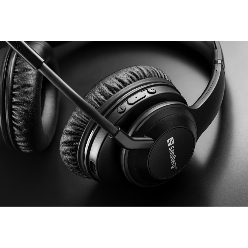 Sandberg Wireless Headset ANC+ENC Pro – 5