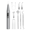 EXTRALINK SCALER ULTRASONIC TOOTH CLEANER WITH CAMERA 5 MODES - CS-02