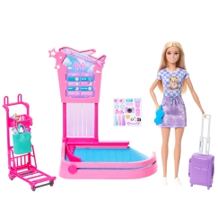 Barbie JMJ49 nukk