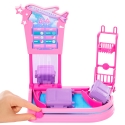 Barbie ‘Malibu’ Travel Doll, Baggage Claim Playset & Accessories Barbie ‘Malibu’ Travel Doll, Baggage Claim Playset & Accessories