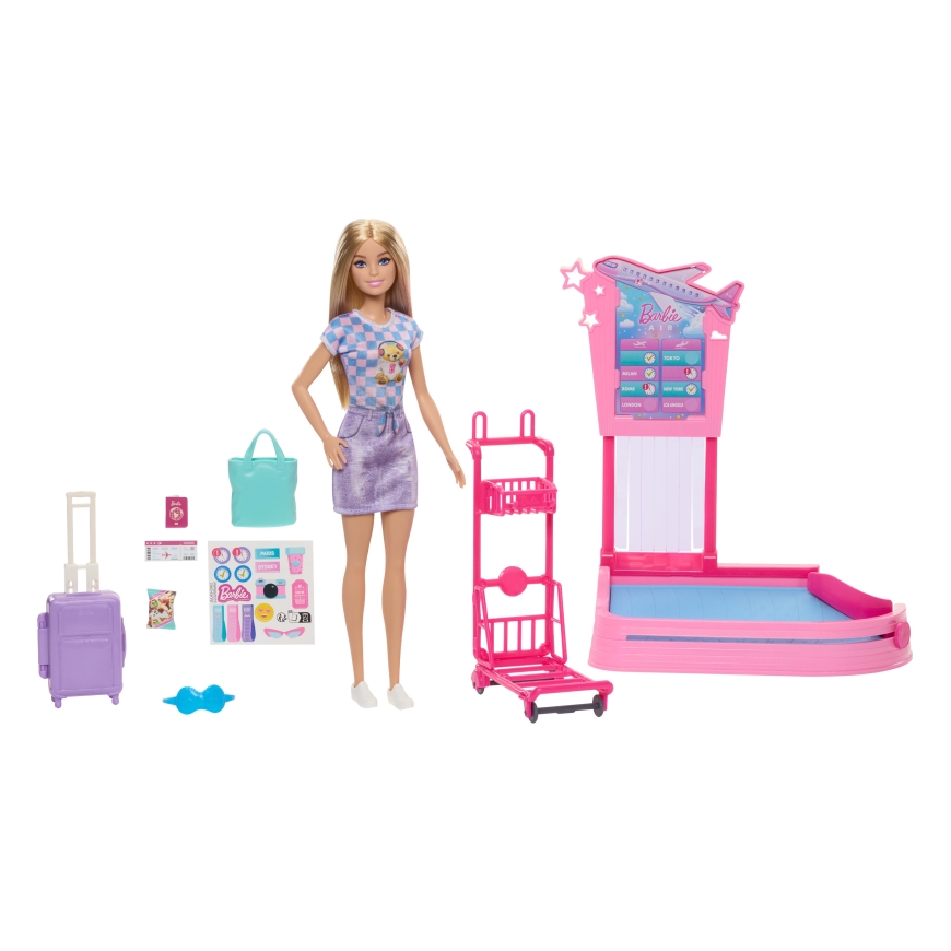 Barbie JMJ49 nukk – 5