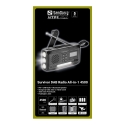 Sandberg Survivor DAB Radio All-in-1 4500