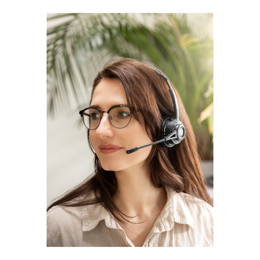 Sandberg Wireless Headset ANC+ENC – 5