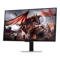 Samsung G80SD monitori 81,3 cm (32") 3840 x 2160 pikseļi 4K Ultra HD OLED Sudrabs Samsung G80SD monitori 81,3 cm (32") 3840 x 2160 pikseļi 4K Ultra HD OLED Sudrabs