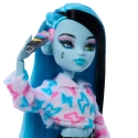 Monster High Self-Scare Secrets Frankie Stein Fashion Doll with 13 Realistic Accessories Monster High Self-Scare Secrets Frankie Stein Fashion Doll with 13 Realistic Accessories