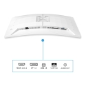 Philips Evnia 5000 34M2C5501A/00 tietokoneen litteä näyttö 86,4 cm (34") 3440 x 1440 pikseliä Wide Q Philips Evnia 5000 34M2C5501A/00 tietokoneen litteä näyttö 86,4 cm (34") 3440 x 1440 pikseliä Wide Q