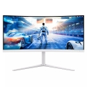 Philips Evnia 5000 34M2C5501A/00 monitori 86,4 cm (34") 3440 x 1440 pikseļi Wide Quad HD LCD Balts Philips Evnia 5000 34M2C5501A/00 monitori 86,4 cm (34") 3440 x 1440 pikseļi Wide Quad HD LCD Balts