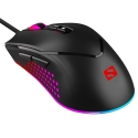 Sandberg 640-20 компьютерная мышь Игровой Для правой руки USB тип-A 6400 DPI